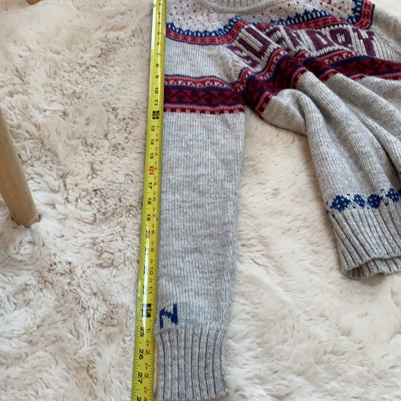 SuperDry Vintage Nordic Knit - small - Picture 15 of 16